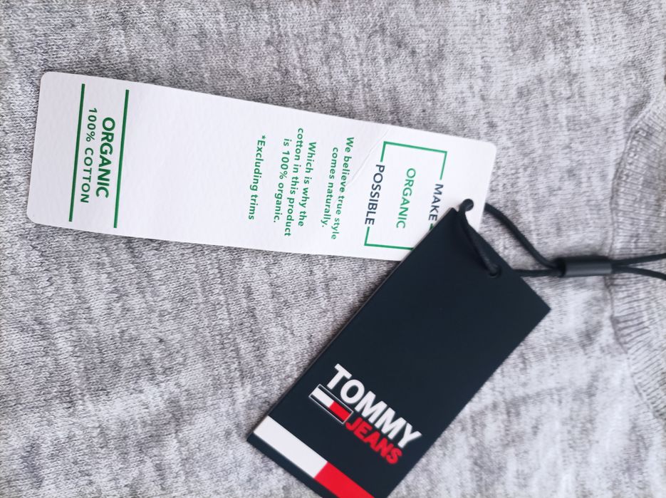 Tommy Hilfiger M/Л размер пуловер