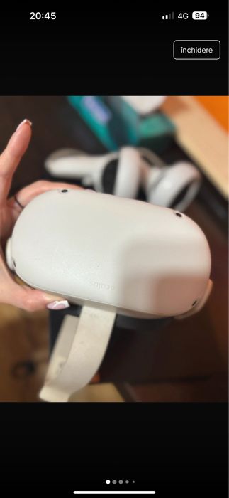 Ochelari VR Meta Oculus Quest2