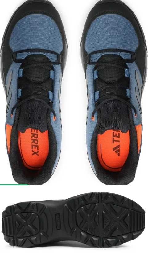 Puma Road Rider 38.5 н., Adidas Terrex Hyperhiker Low Hiking 38 2/3 н.