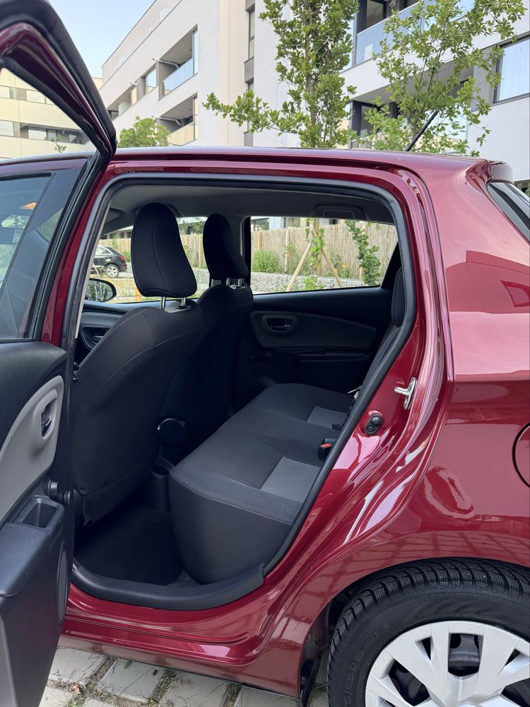 Toyota Yaris 1.5 VVT-IE 2017 90.000KM Proprietar de nouă