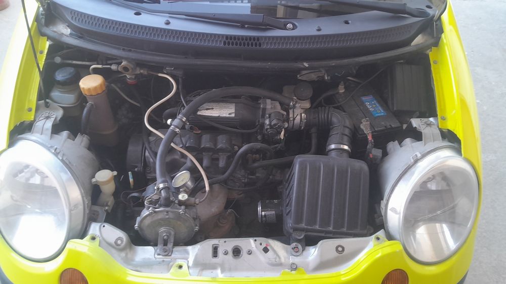 Матиз сотилади йили 2009