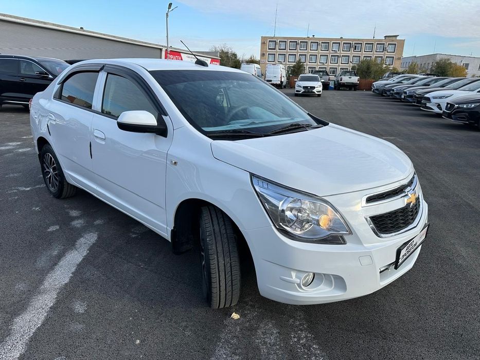 Chevrolet Cobalt Продам,обменяю на Ваш автомобиль! Возможен кредит