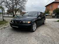 Бмв е46 330D 204кс НА ЧАСТИ! BMW e46 204hp