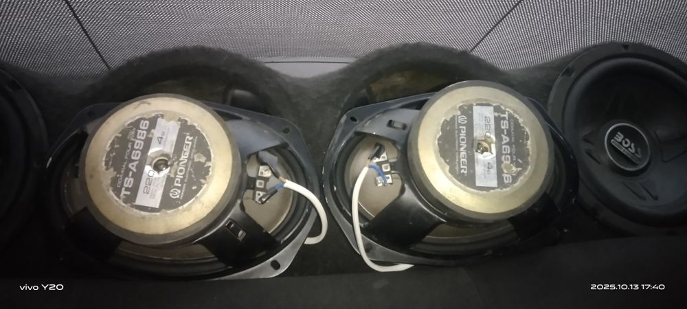 Pioneer sotiladi