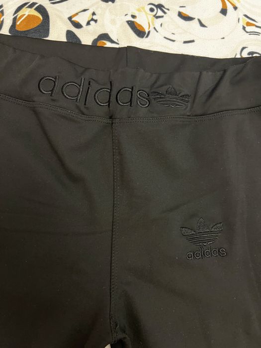 Colanti grosi adidas dama