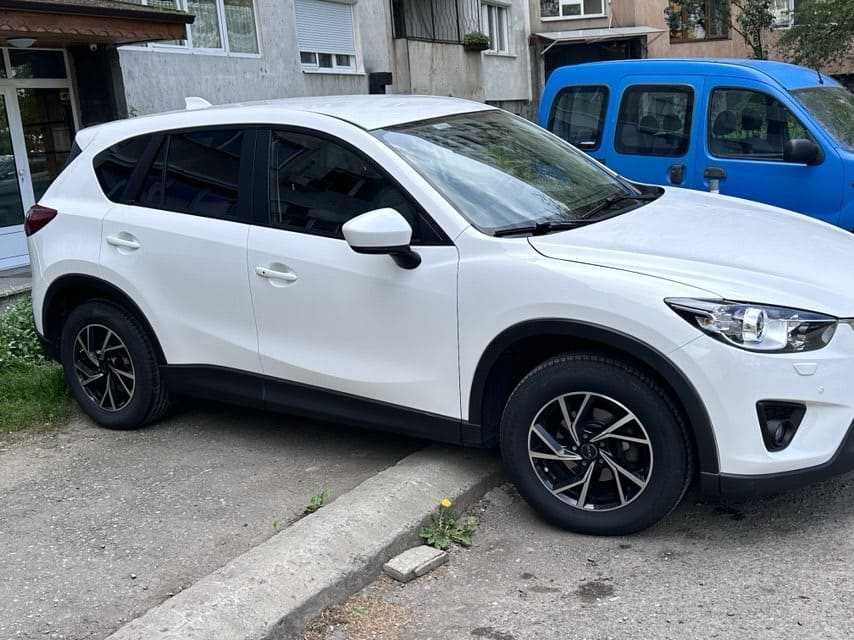 Mazda CX-5 2,2 D 175к.с.4x4/ТОП/Нова Навигация/Два компл. джанти/Кожа