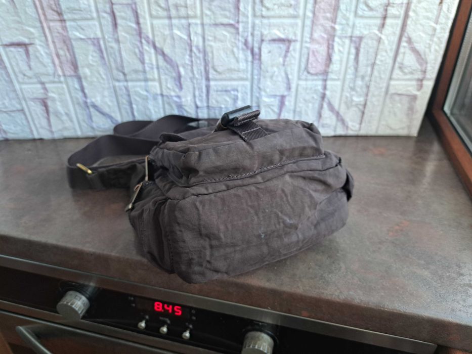 мъжка чанта Camel ,малка текстилна чантичка,торба