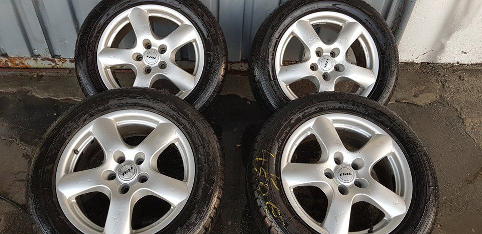 Roti Jante rial bmw x5 255/55/18