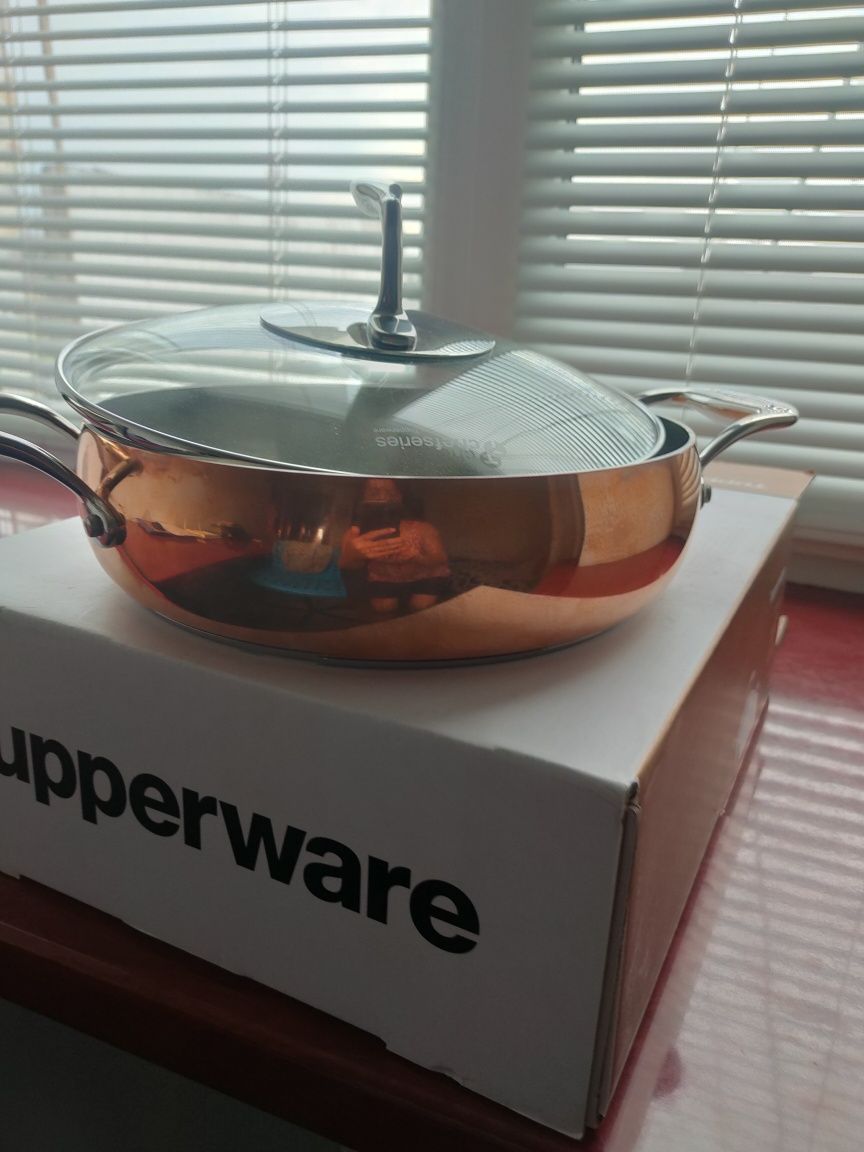 Tupperware  сковорода