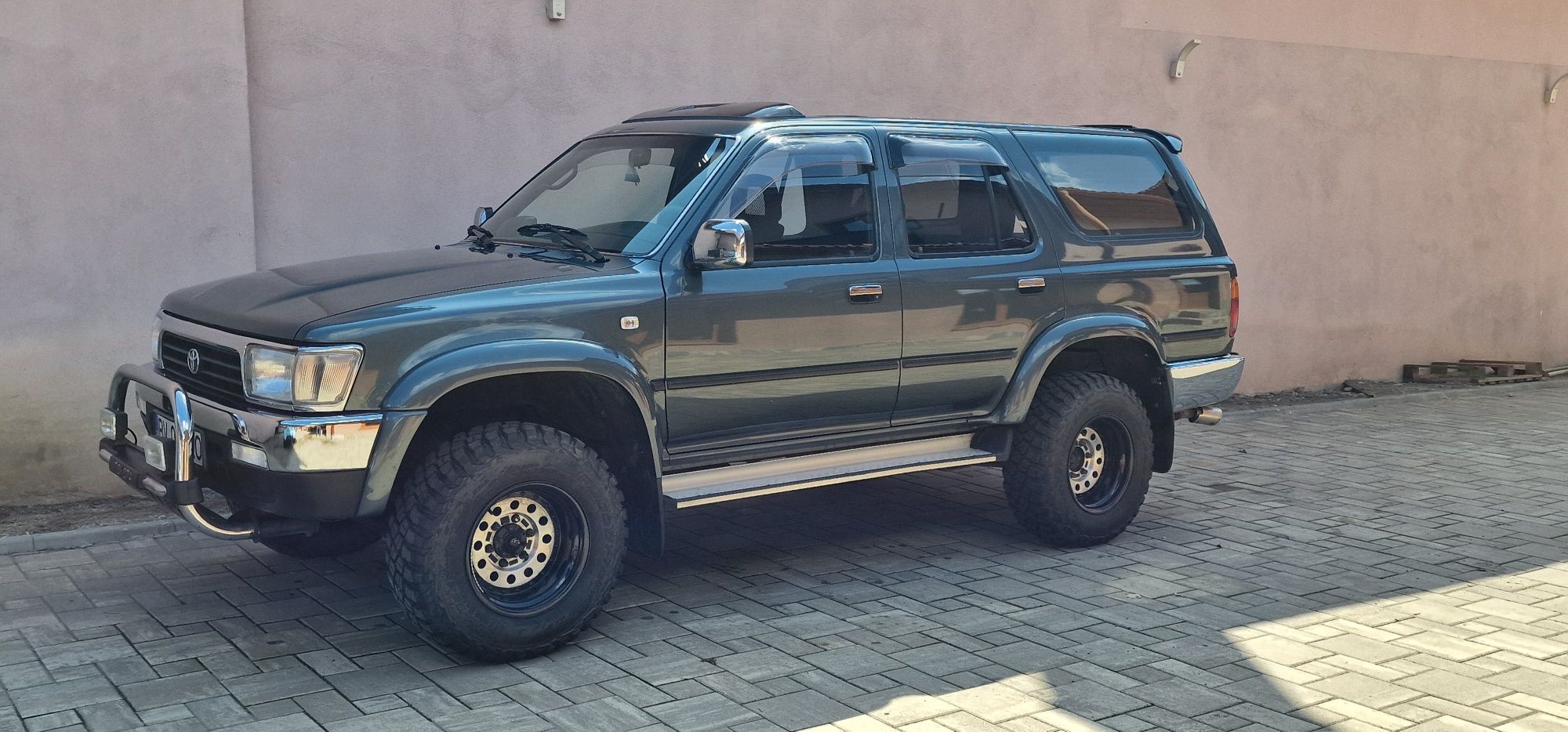 Vand Toyota Runner , an fabricatie 1994