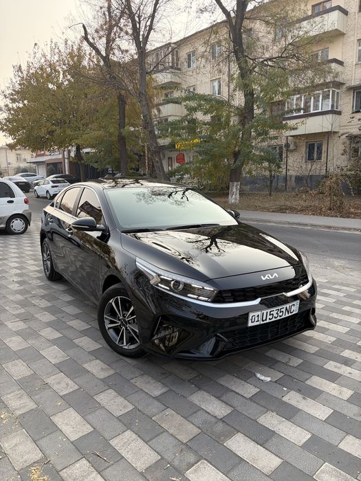 Kia cerato full 2023 yil