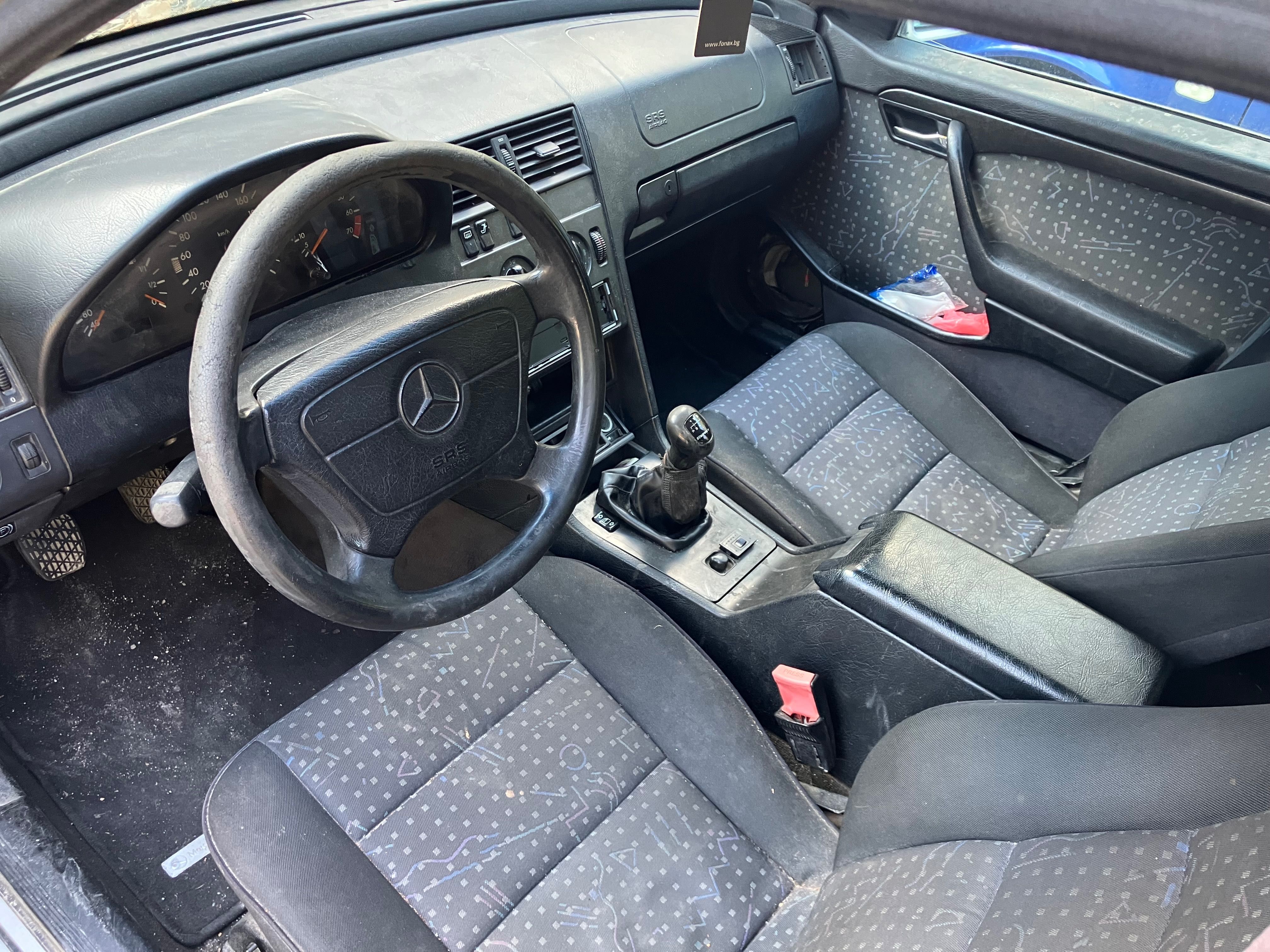 Mercedes Benz C200, W202, 136 кс