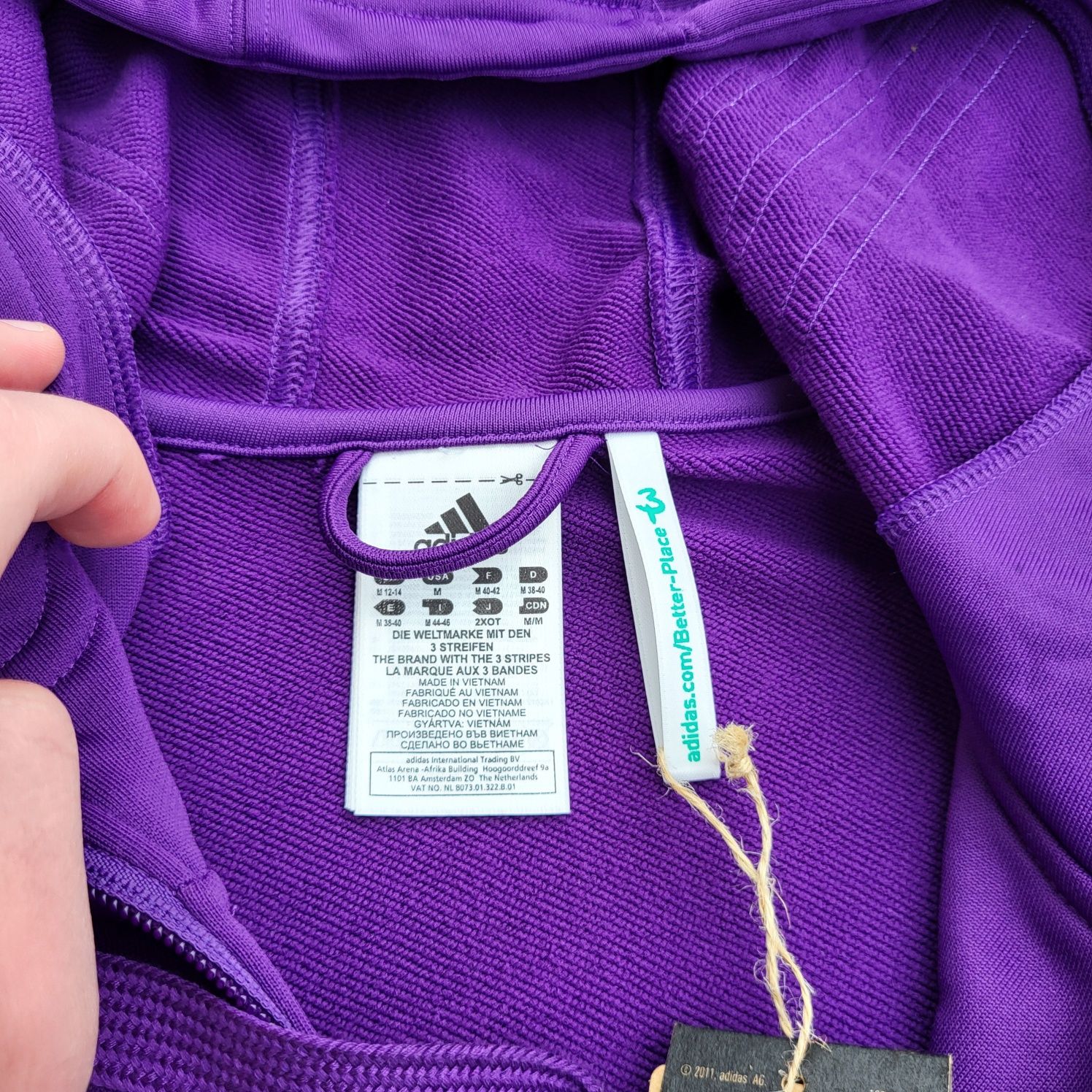 Bluza adidas damă