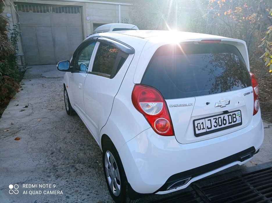 Spark 2013 propan naxadu