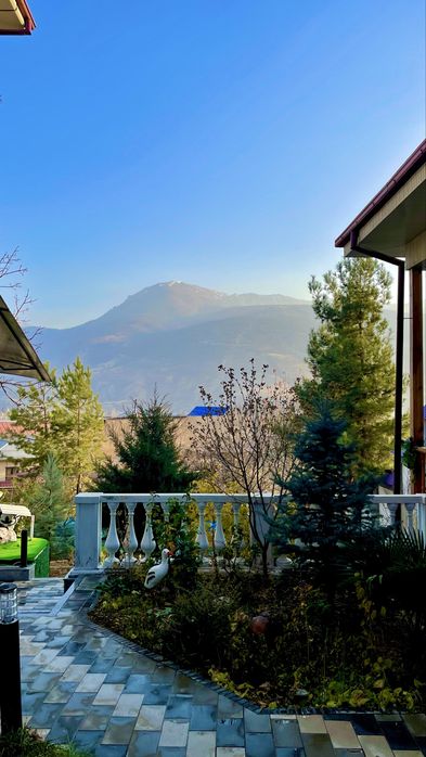 Дача Чинаркент (Бочка)