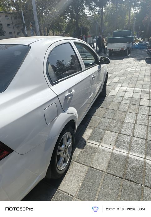 Nexia 3 sastayaniyasi zor xolatda