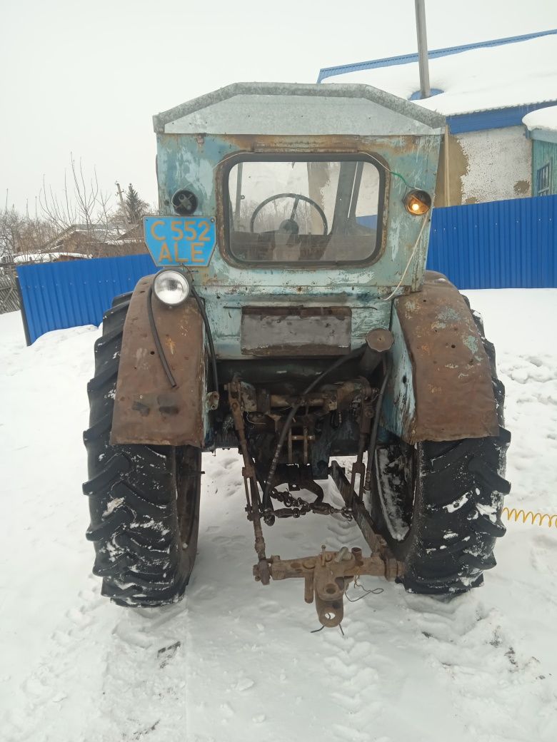 Продам трактор Т-40