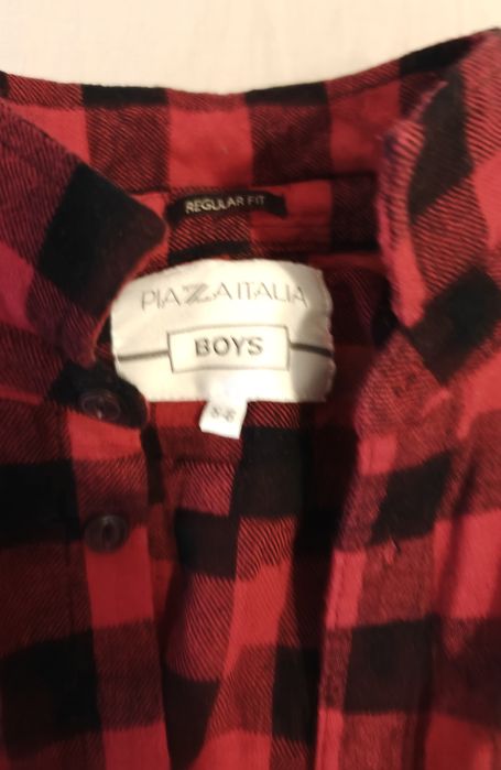 Camasa baietel, marilea 5-6 ani