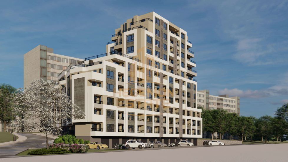 Продава се Двустаен апартамент в Варна, Възраждане 1 - 63 кв.м за 1348 €/кв.м - Снимка #1