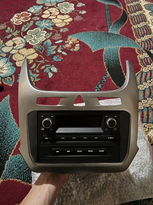 Cobalt magitafon edial