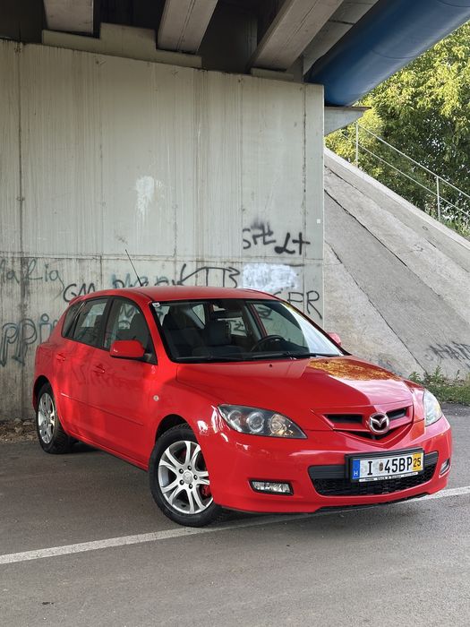 Mazda 3 1.6 benzina euro4 2008