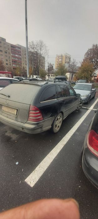 Mercedes vînzare c200
