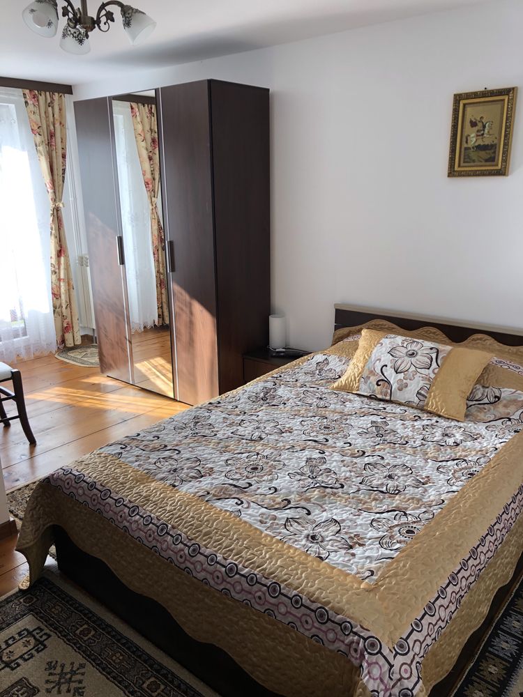 Camere cazare la Putna