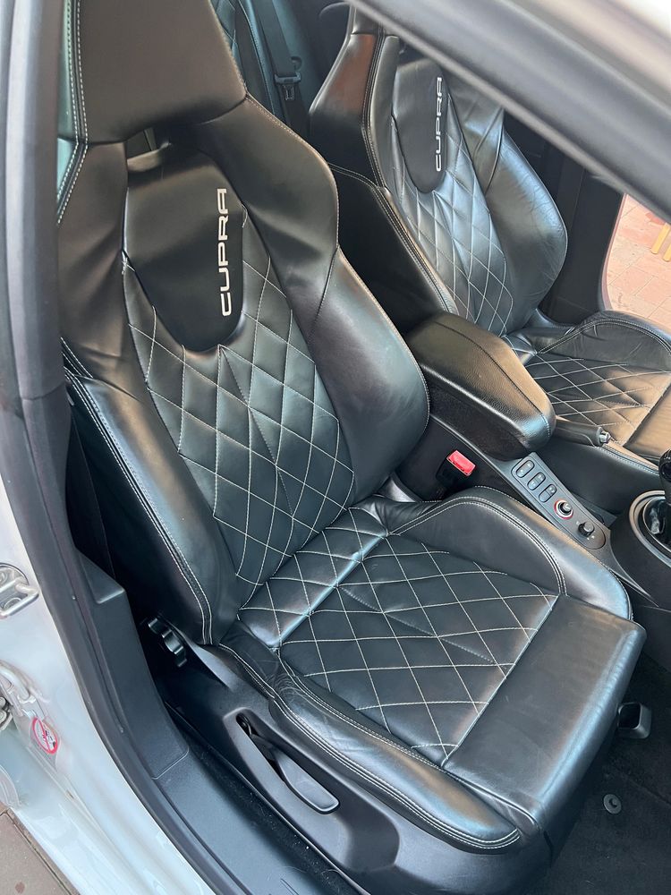 Vând Seat Leon Cupra R 2012 | 154.000 km | Modificări | Întreținut