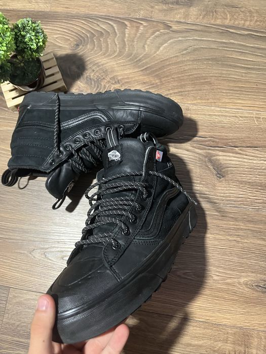 Adidasi / Ghete Vans sk8-Hi MTE-2