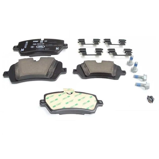 Set placute frana spate Discovery 5/Range Rover Sport 2014 LR162042