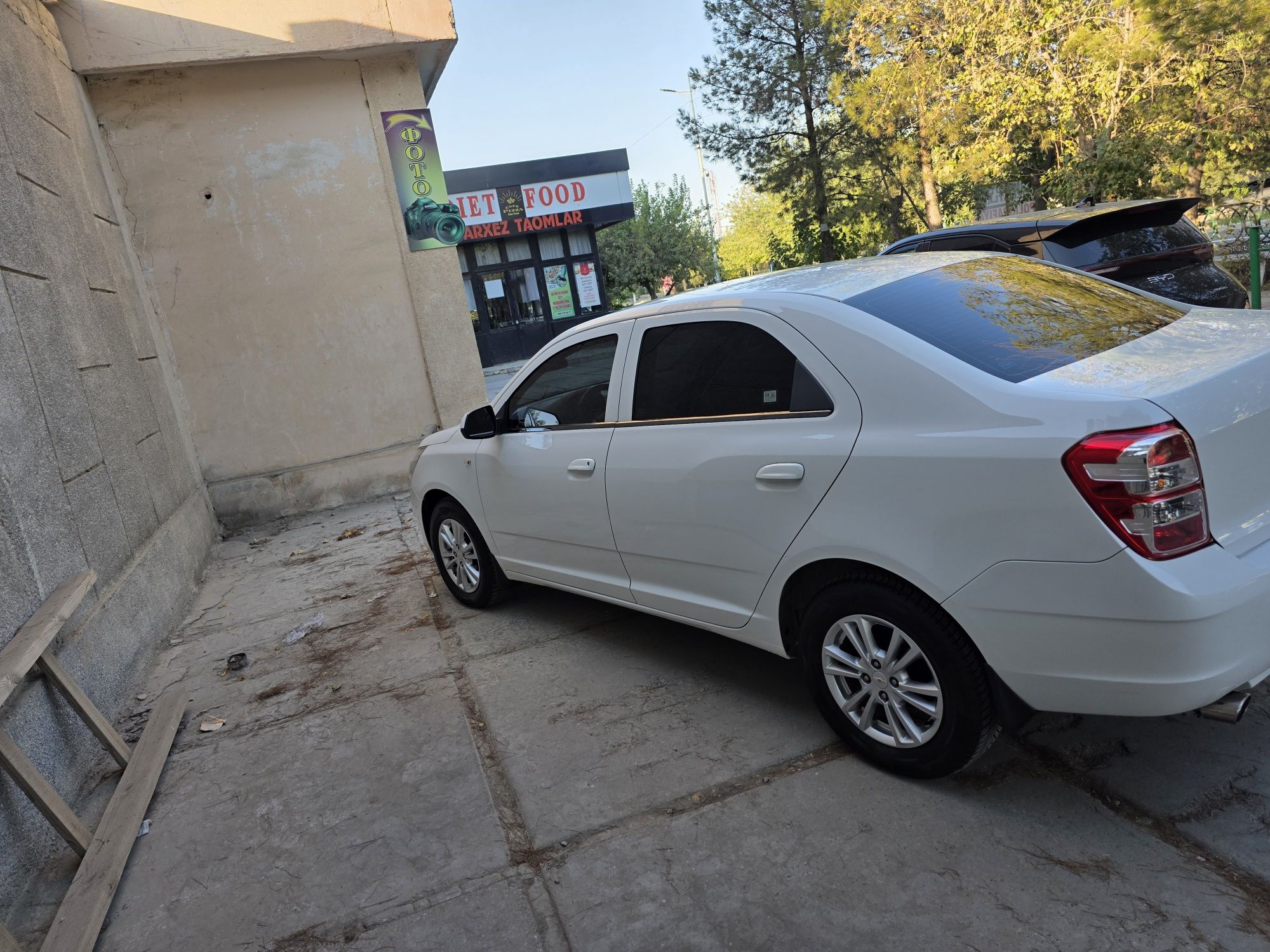 Yaxshi xolatda minilgan Cobalt sotiladi 2022