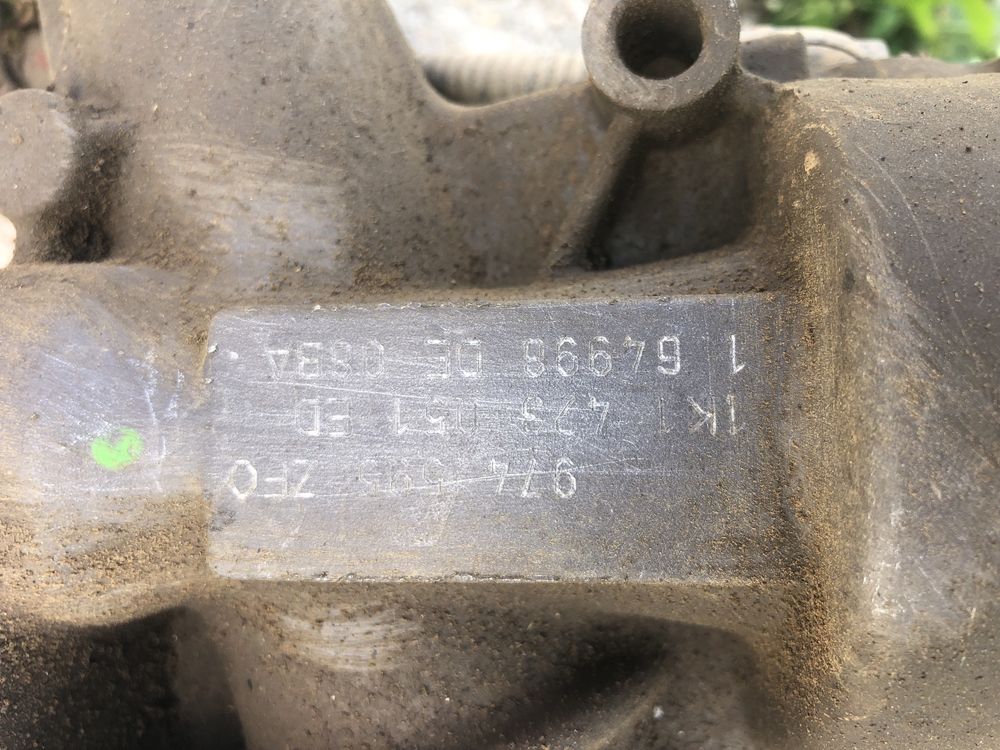 Caseta de directie Vw Passat B6 skoda octavia 2 audi a3 golf 5