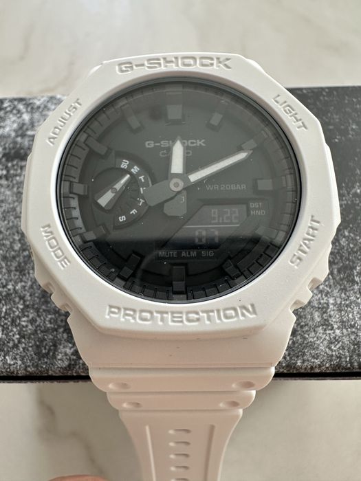 Casio G-Shock GA-2100