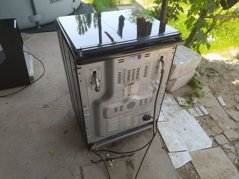 Газовый плита  выйтишкаси бирга