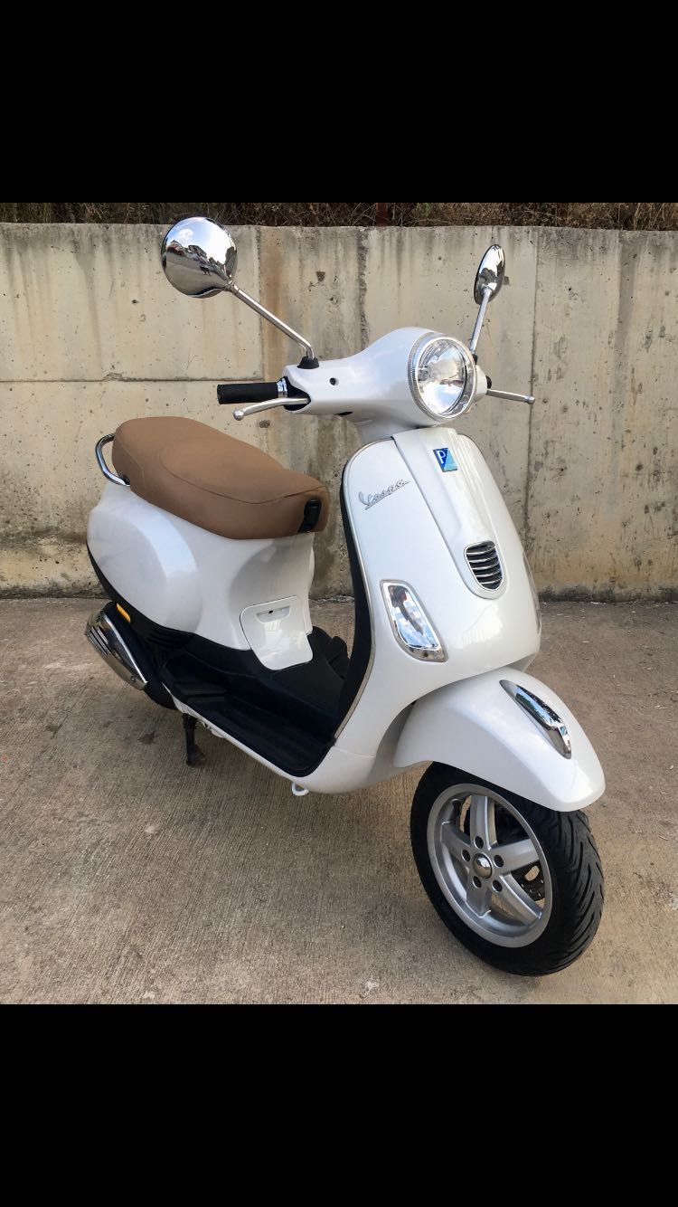 Vespa Lx 50cc 4T