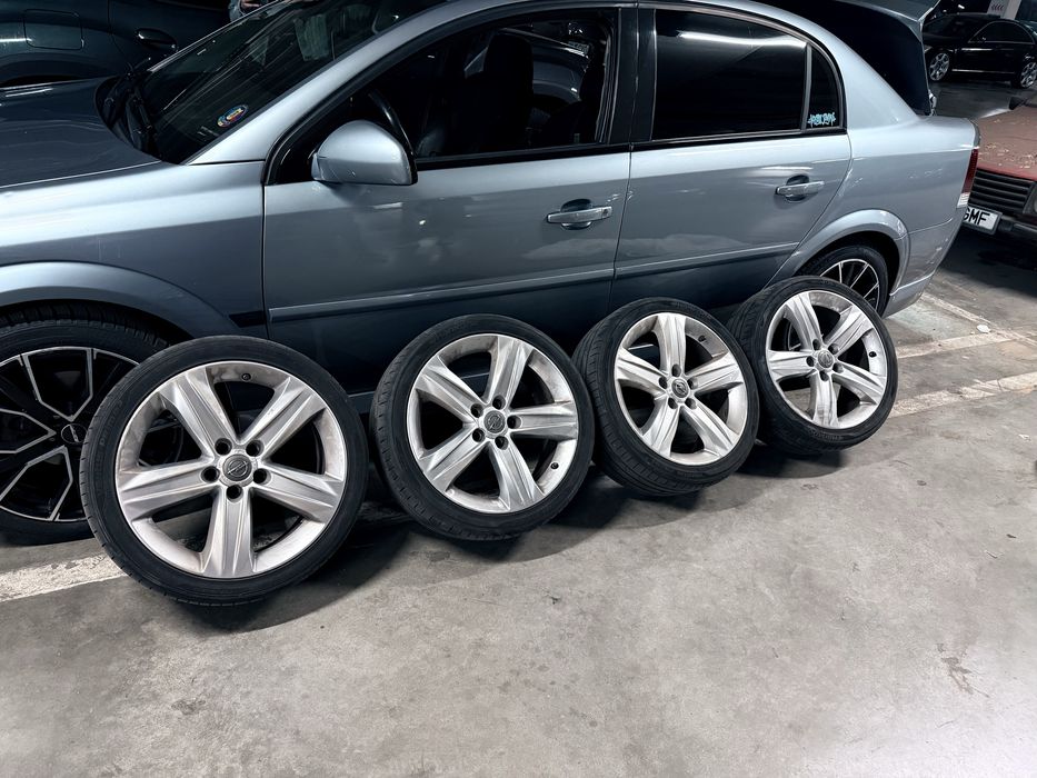 Jante Originale Opel 5x110 R18 7,5J ET37