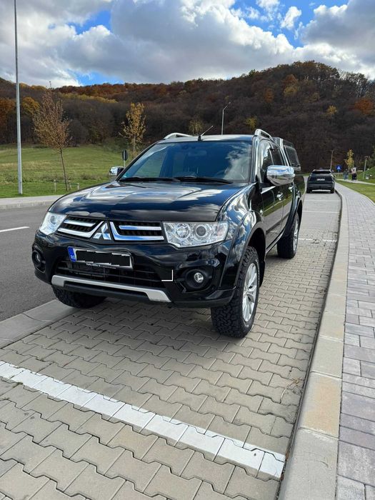 Mitsubishi L200 - Autoutilitară N1G, 2.5 Diesel, 4x4 - Florești, Cluj