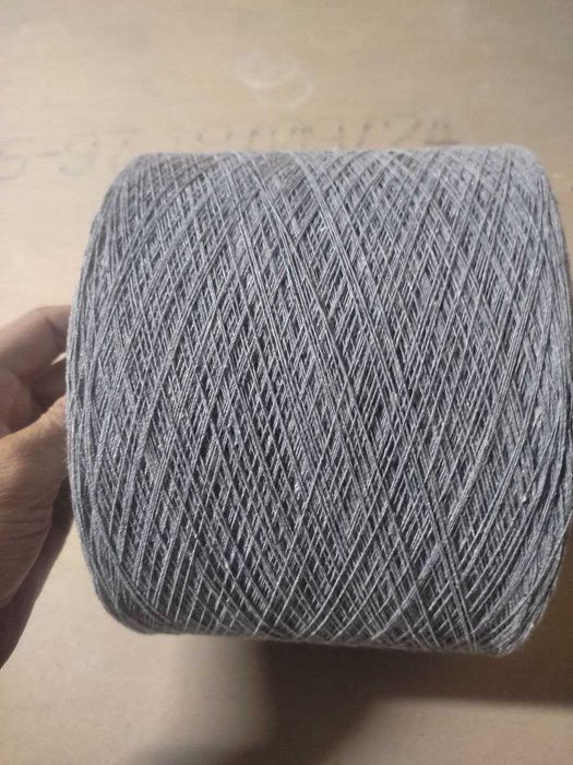 Нм 14/1 (не 8/1) ип калава (пряжа)