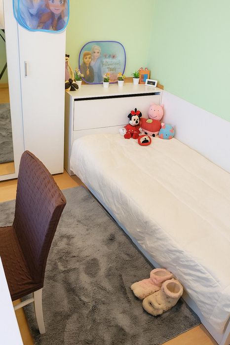 Тристаен апартамент под наем в кв. Мараша