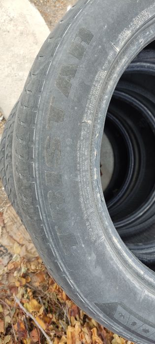 Продам шина Ёлка все сезоны с размером 225/55/17 R