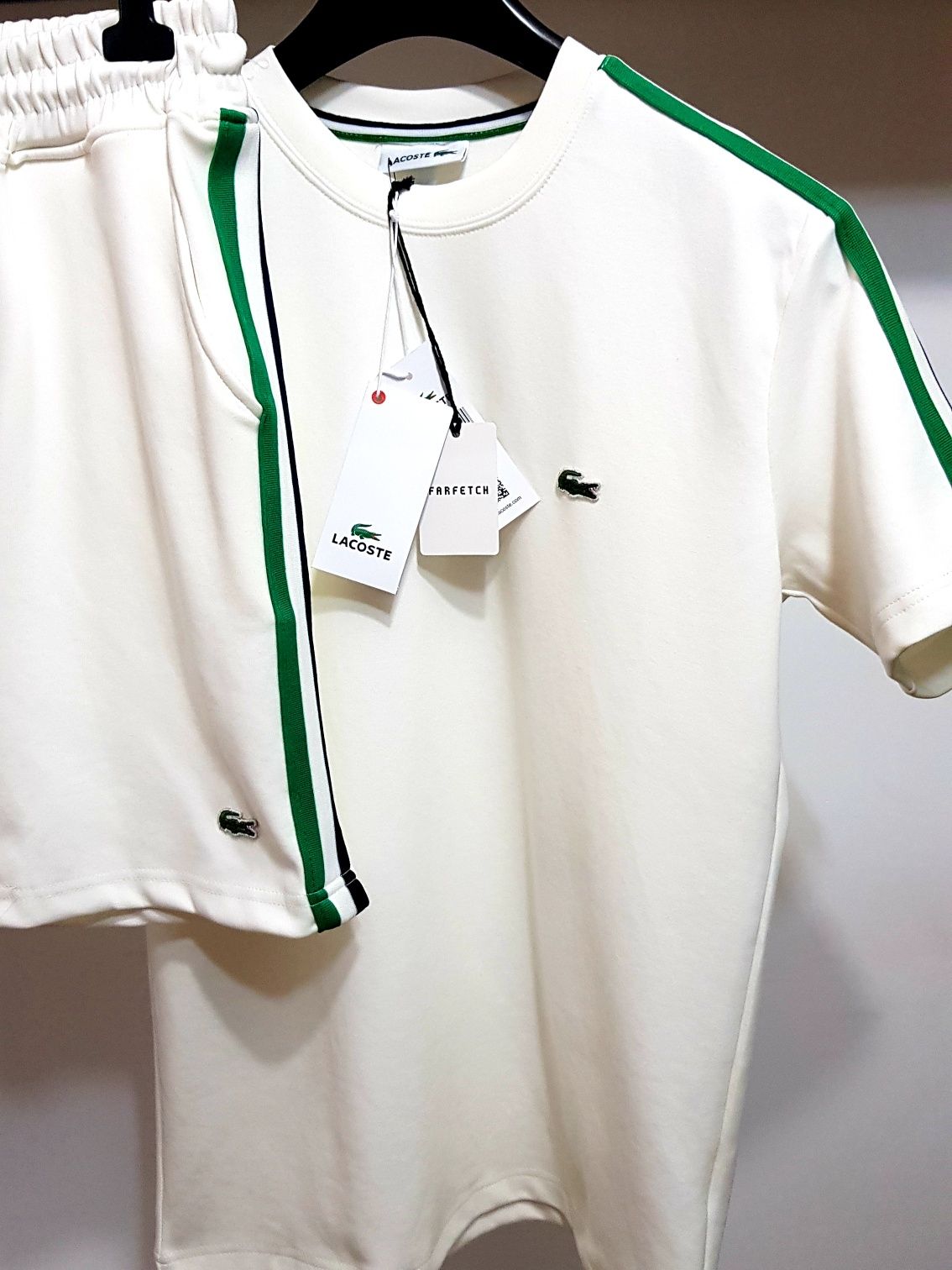 Trening Lacoste bumbac calitate premium