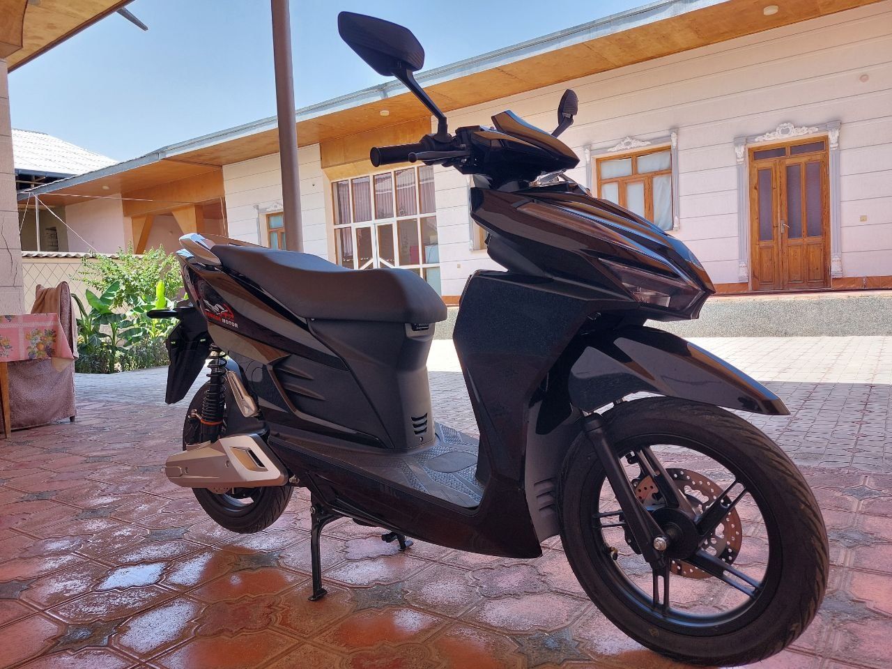 Skuter elektr "sport scooter"