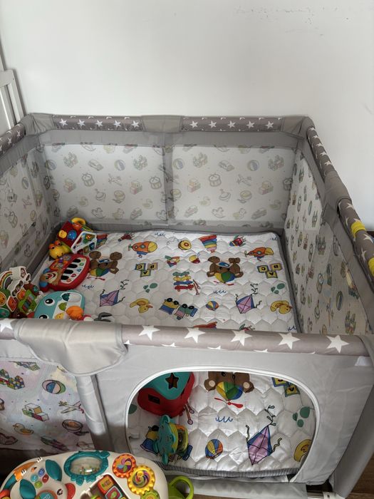 Tarc ptr bebelusi 2&1