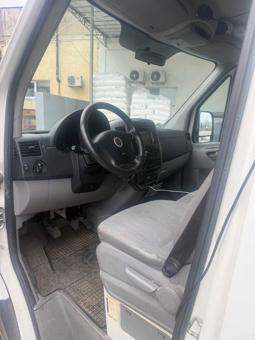 Vw crafter 2.5 mediu si inalt