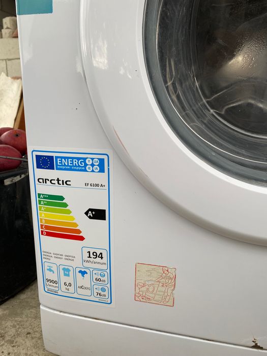 Masina de spalat arctic 6 kg