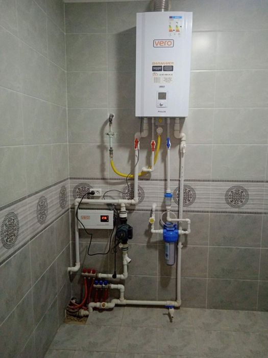 Отопление, сварочные работы,сантехника, кровля и другие виды работ.