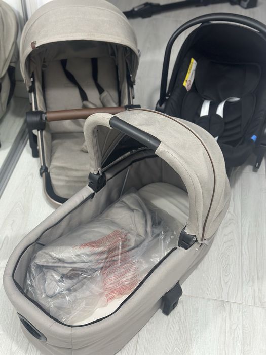 Carucior 3 in 1 Chicco Trio Best Friend