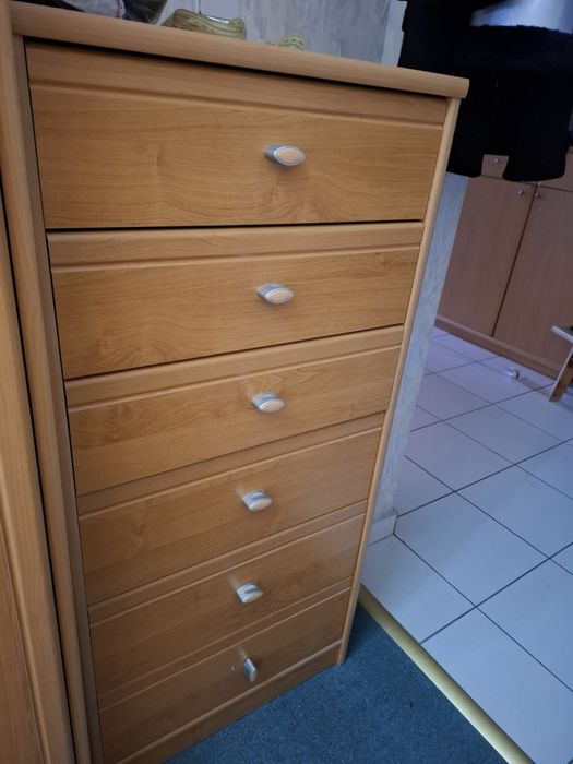 Комоды и пенал, Польша