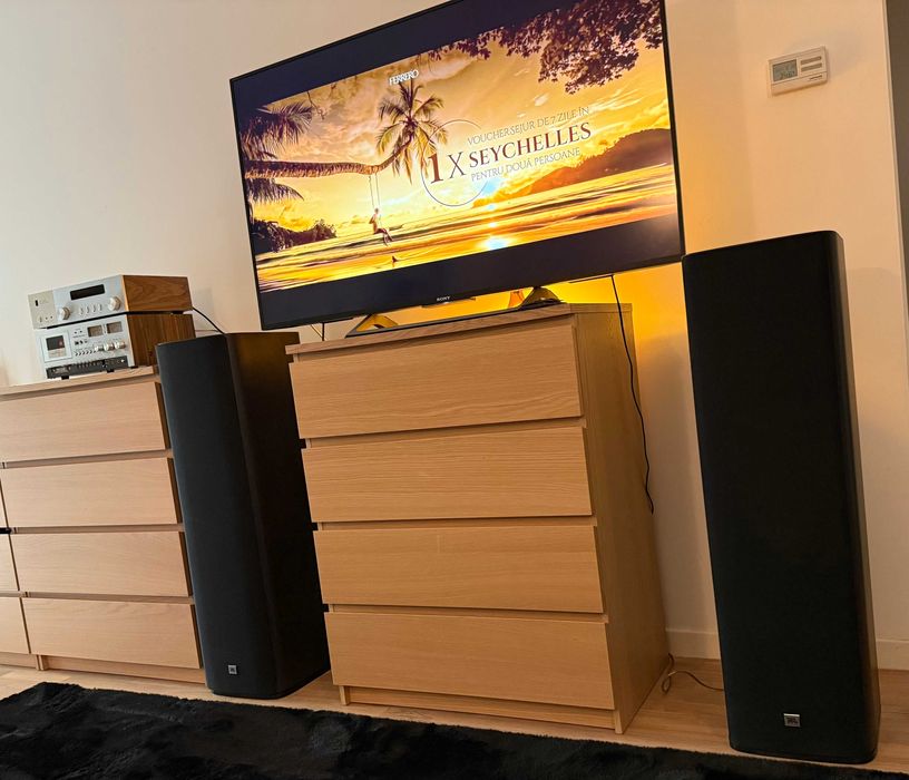 Boxe  JBL Studio 690