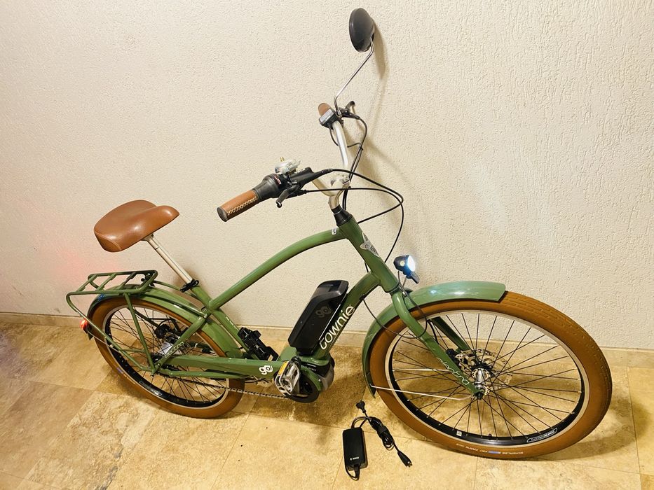 Electra townie Go bicivleta
